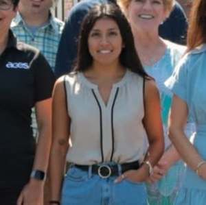 Meet your Posher, Angie